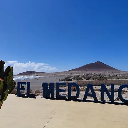 Medano House Ocean דירה אל מדאנו